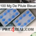 100Mg Blue Pill 20